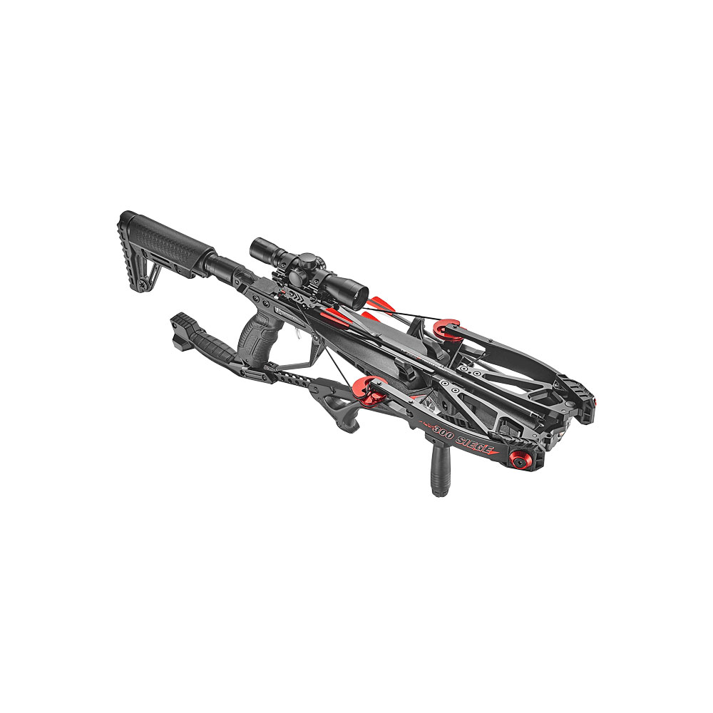 Ek Archery Cobra System Siege 300 Package 150lbs Compound Crossbow 5207